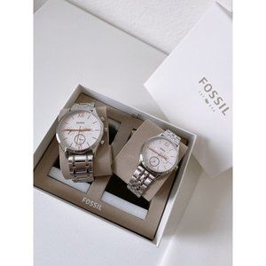 Fossil Couple Watches BQ2468SET